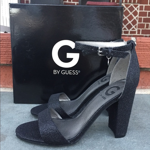 COPY - G by Guess Chunky Heel - Picture 2 of 2